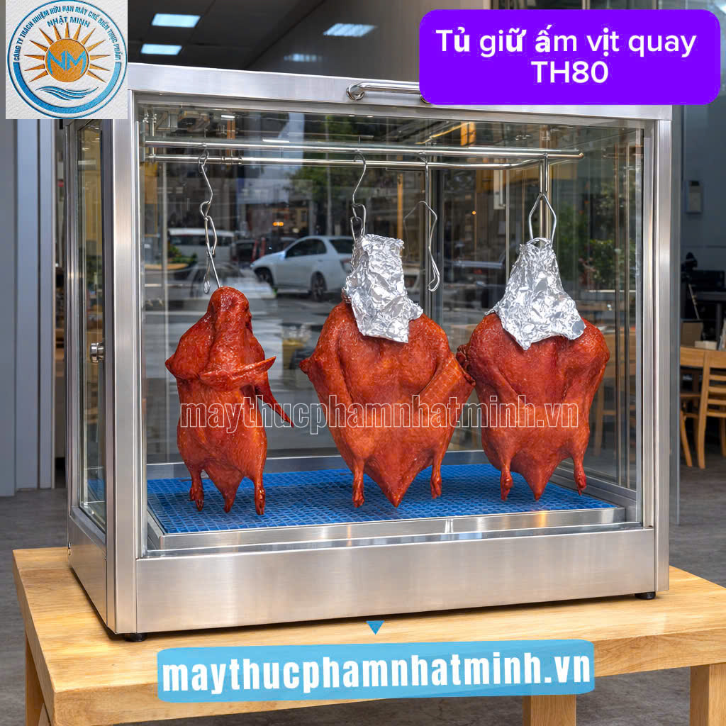 Vỉ quay vịt tỳ bà
